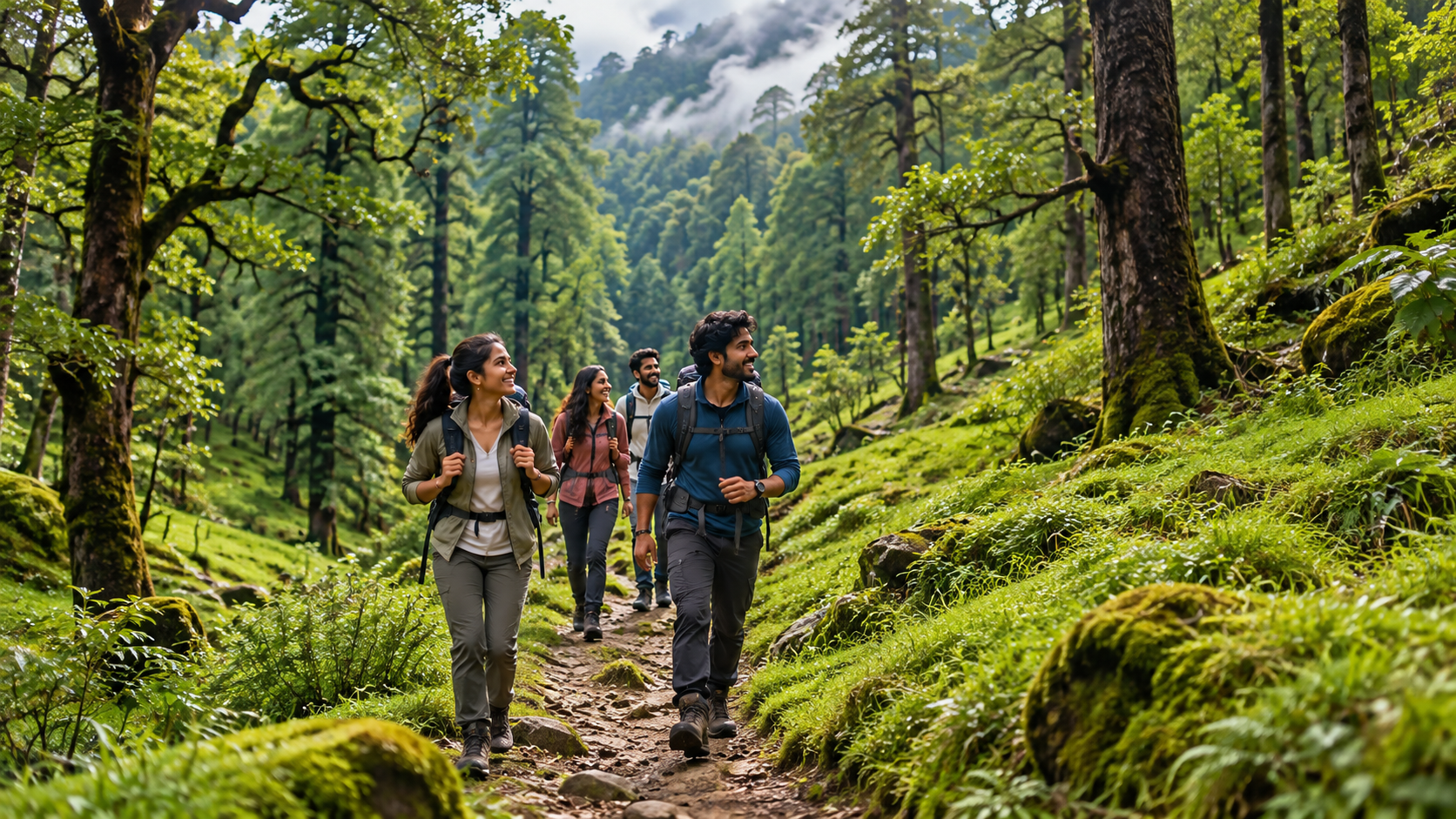 Nature & Wildlife Enthusiasts 