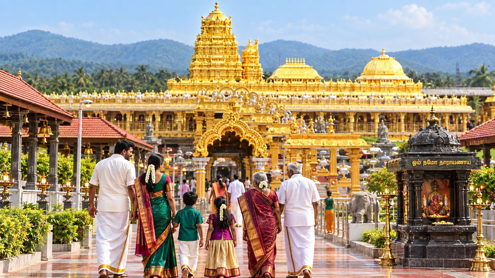 Pilgrims & Spiritual Travellers 