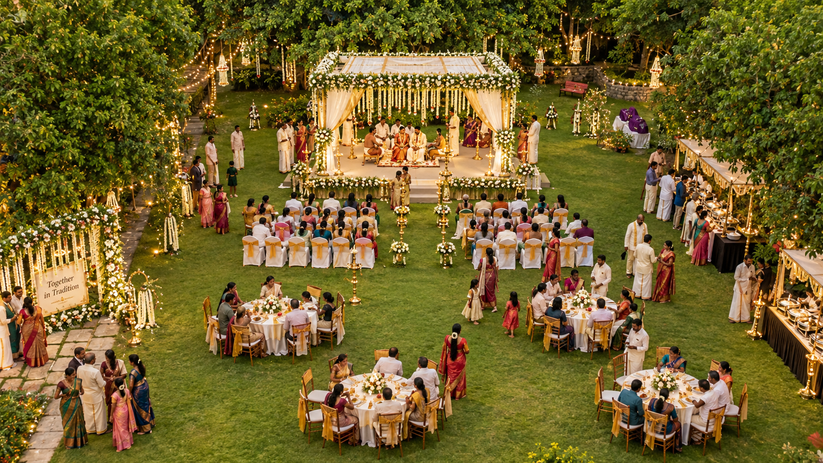 Weddings & Celebrations 