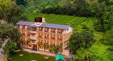 Sterling Lake View Sattal