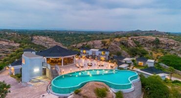 Sterling Leopard Haven Jawai