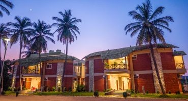 Nature Trails Ashoka Resort Hampi