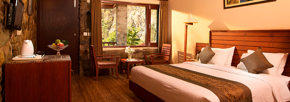 Corbett Guest Room