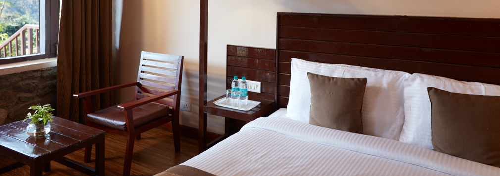 Corbett Guest Room