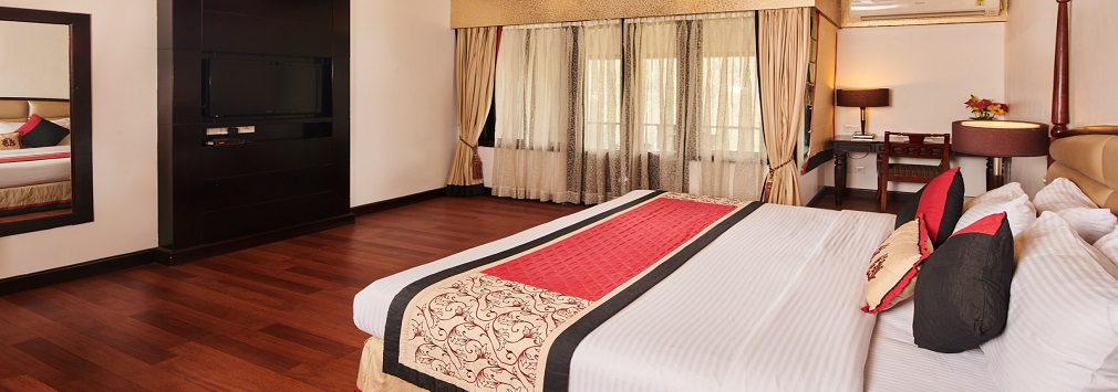 Gangtok Guest room