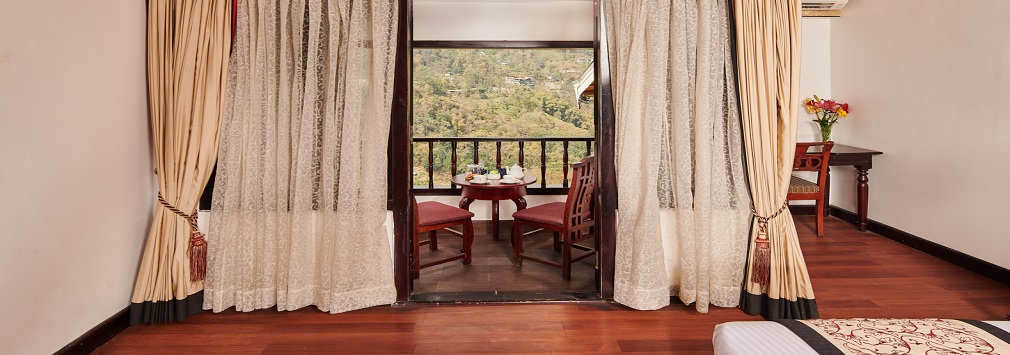 Gangtok Guest room