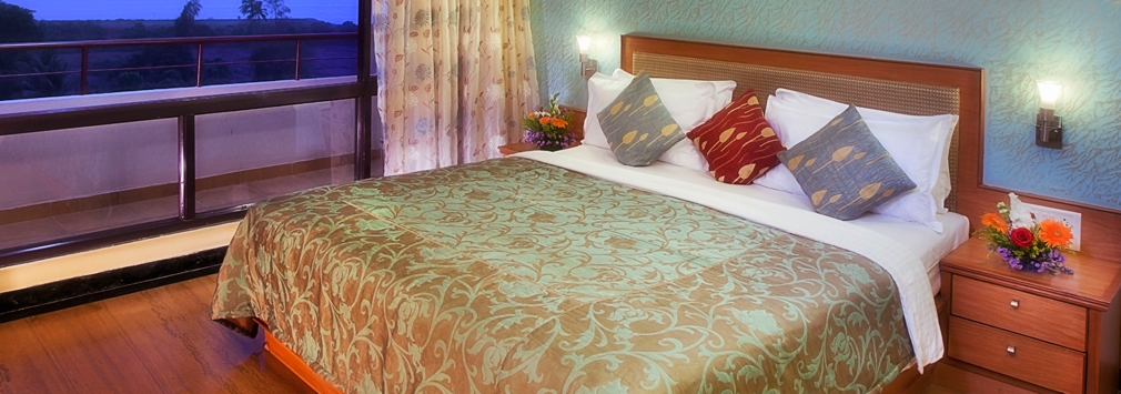 Karwar guest room