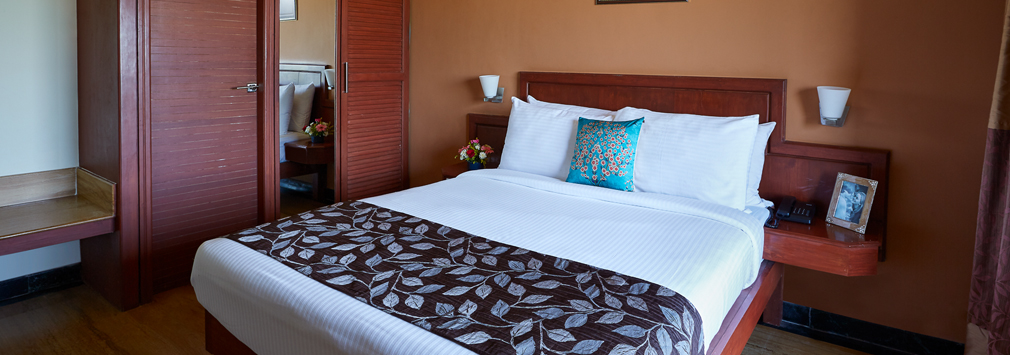 Karwar guest room