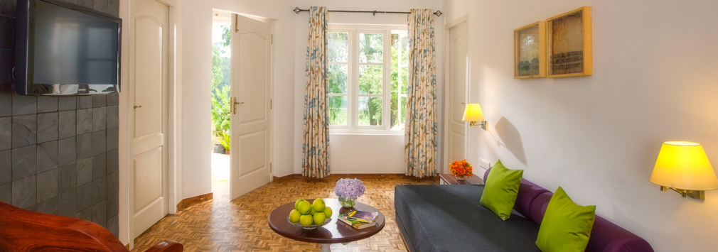 Kodai Lake 1BR