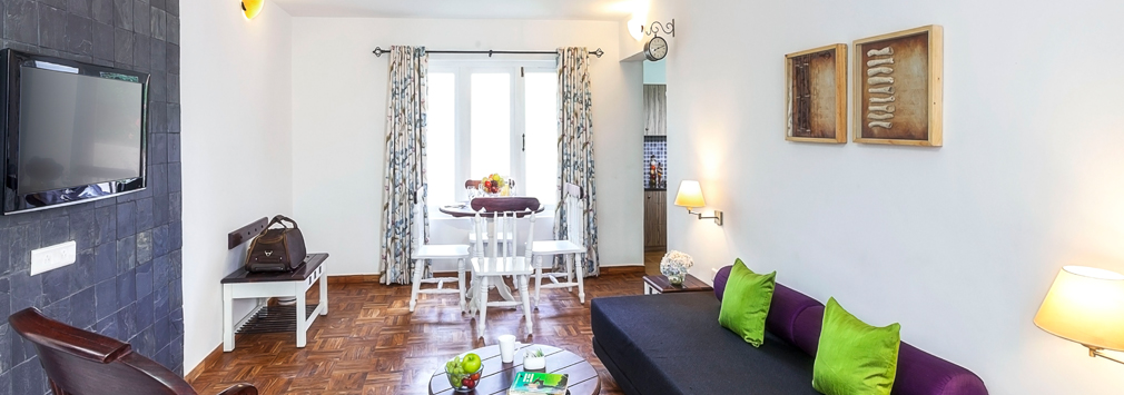 Kodai Lake 1BR
