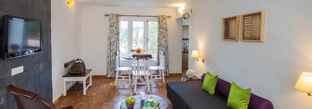 Kodai Lake 1BR