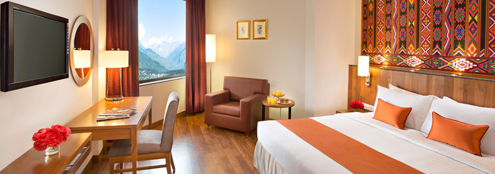 Manali Guest Room