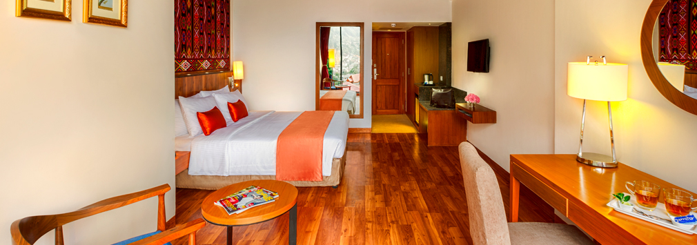 Manali Guest Room