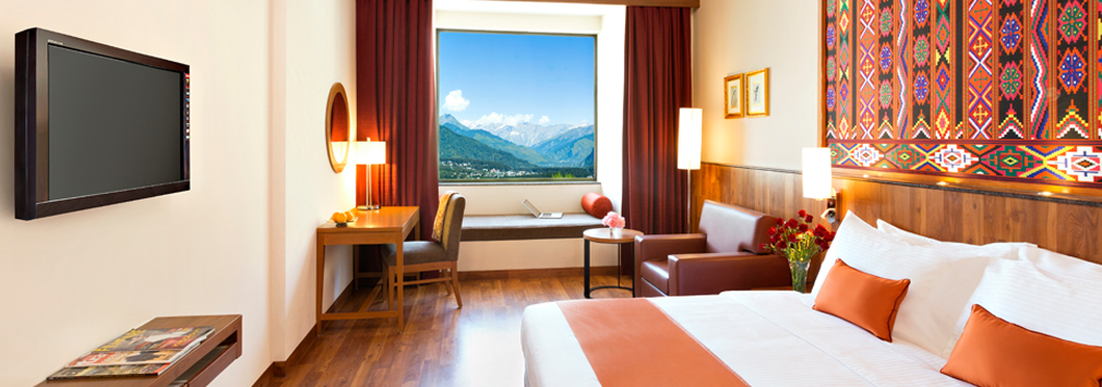 Manali Guest Room
