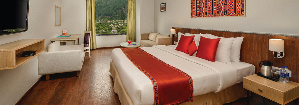 Manali Studio Room