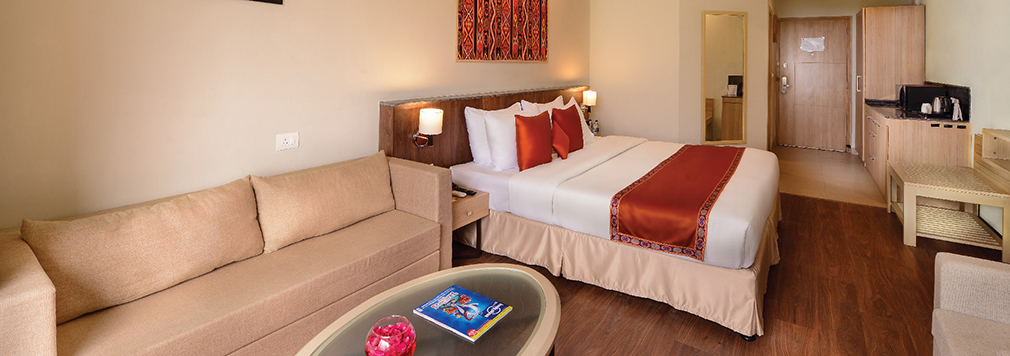 Manali Studio Room