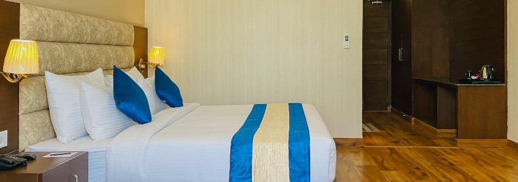 Haridwar Premier Room