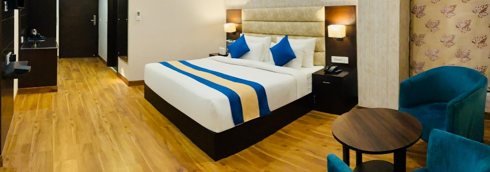 Haridwar Premier Room