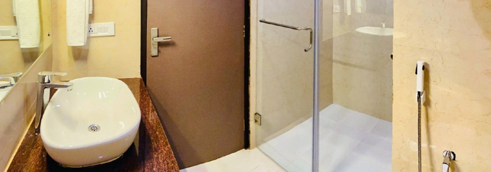 Haridwar Premier Room