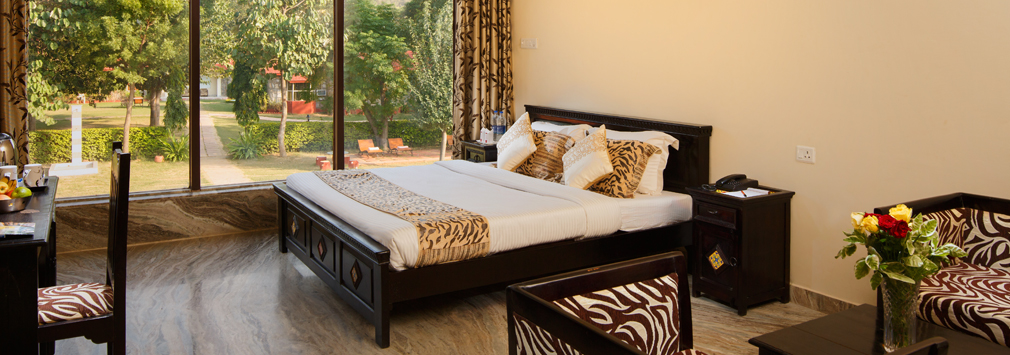 Sariska Guest Room