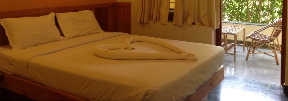 Tiruvannamalai Guest room