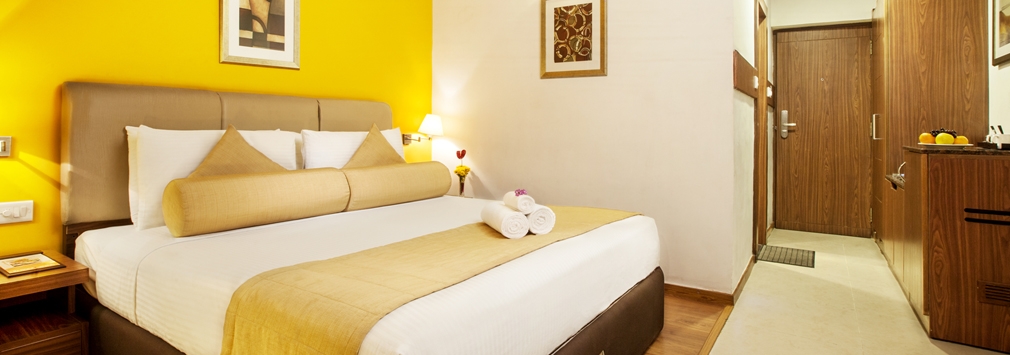 Yercaud Guest Room