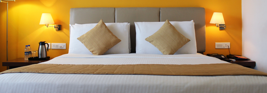 Yercaud Guest Room