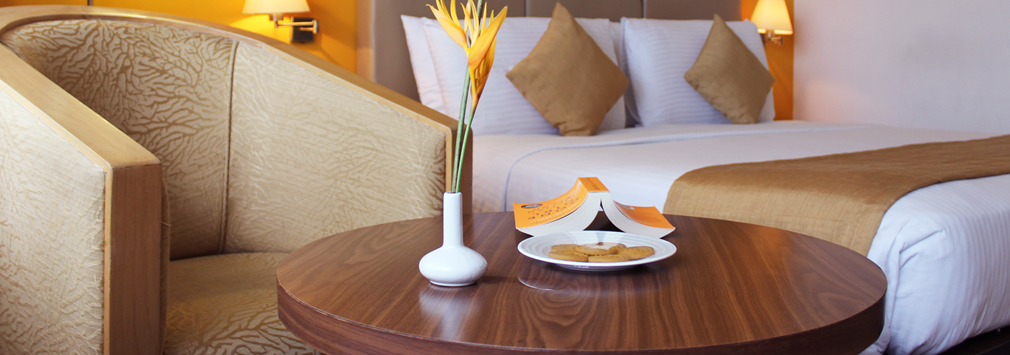 Yercaud Guest Room