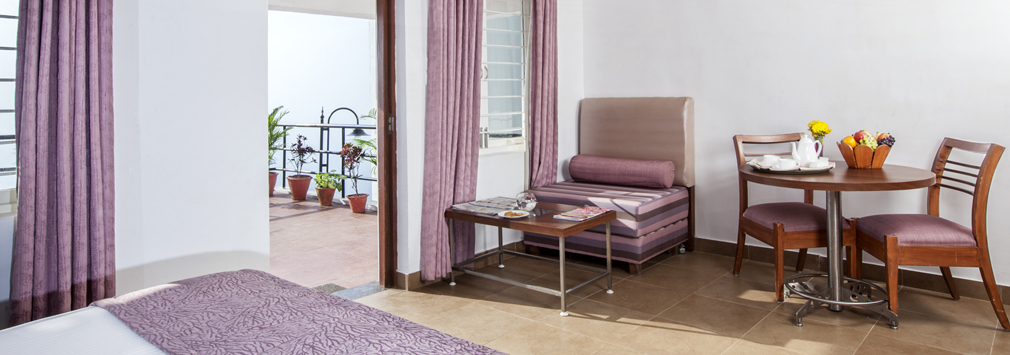 Yercaud Studio room