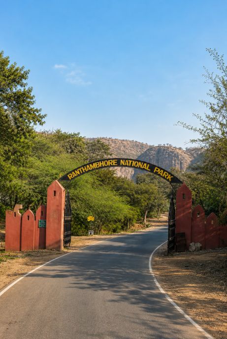  Front Gate (for 1–5 zones )