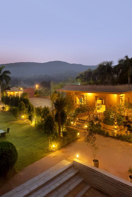 Sterling Bagh Ranthambore