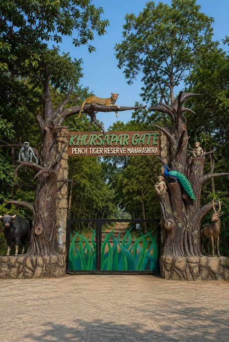Khursapar Gate