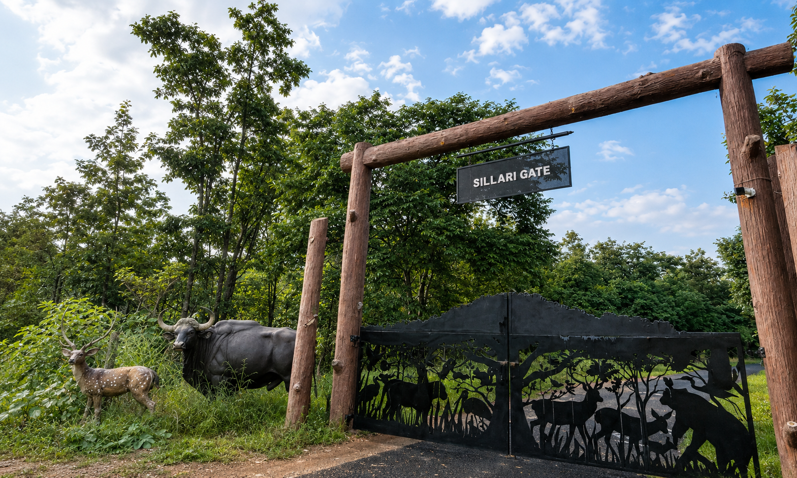 Sillari Gate