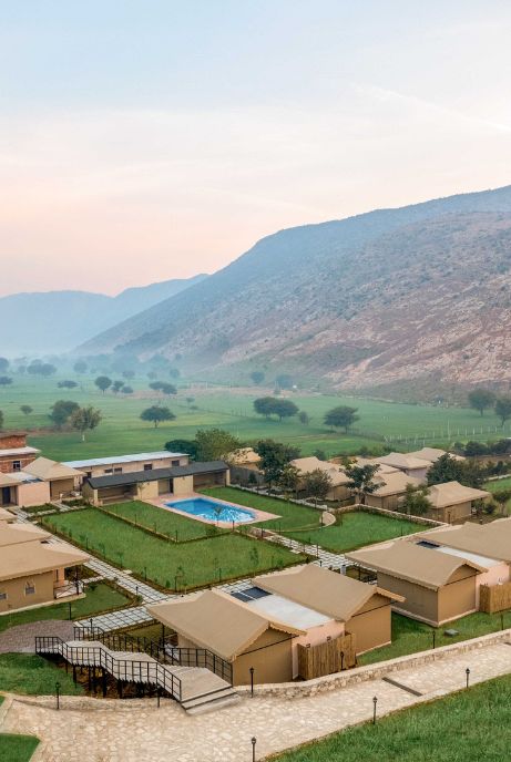 Sterling Rewild Sariska