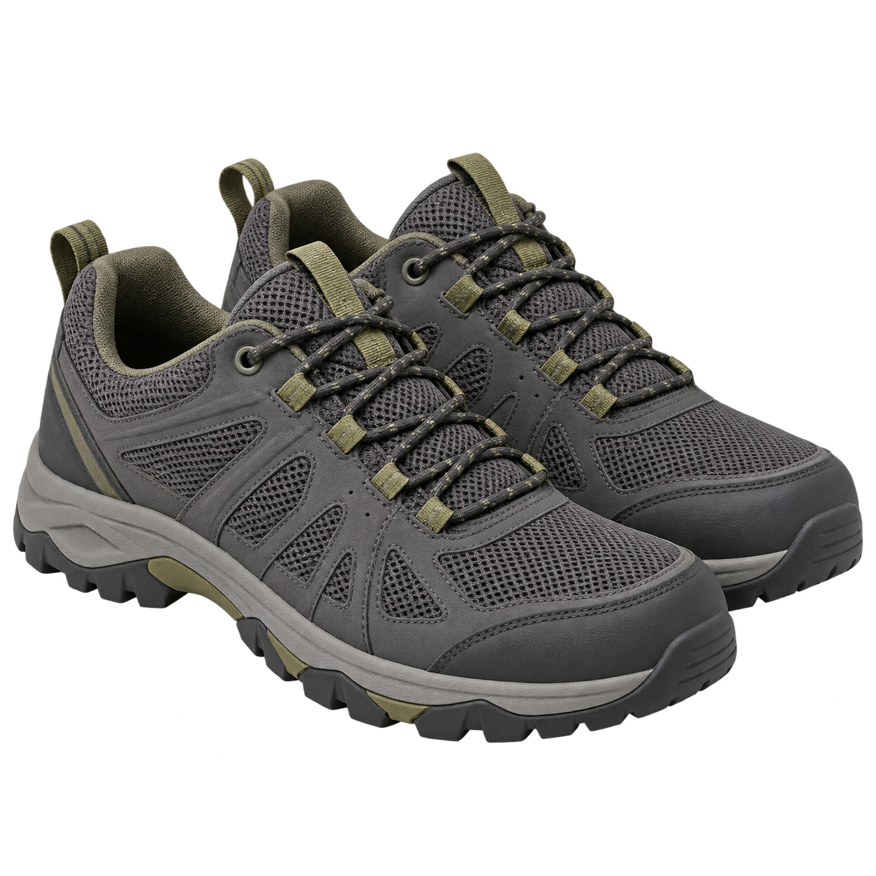 Comfortable closed toe shoes