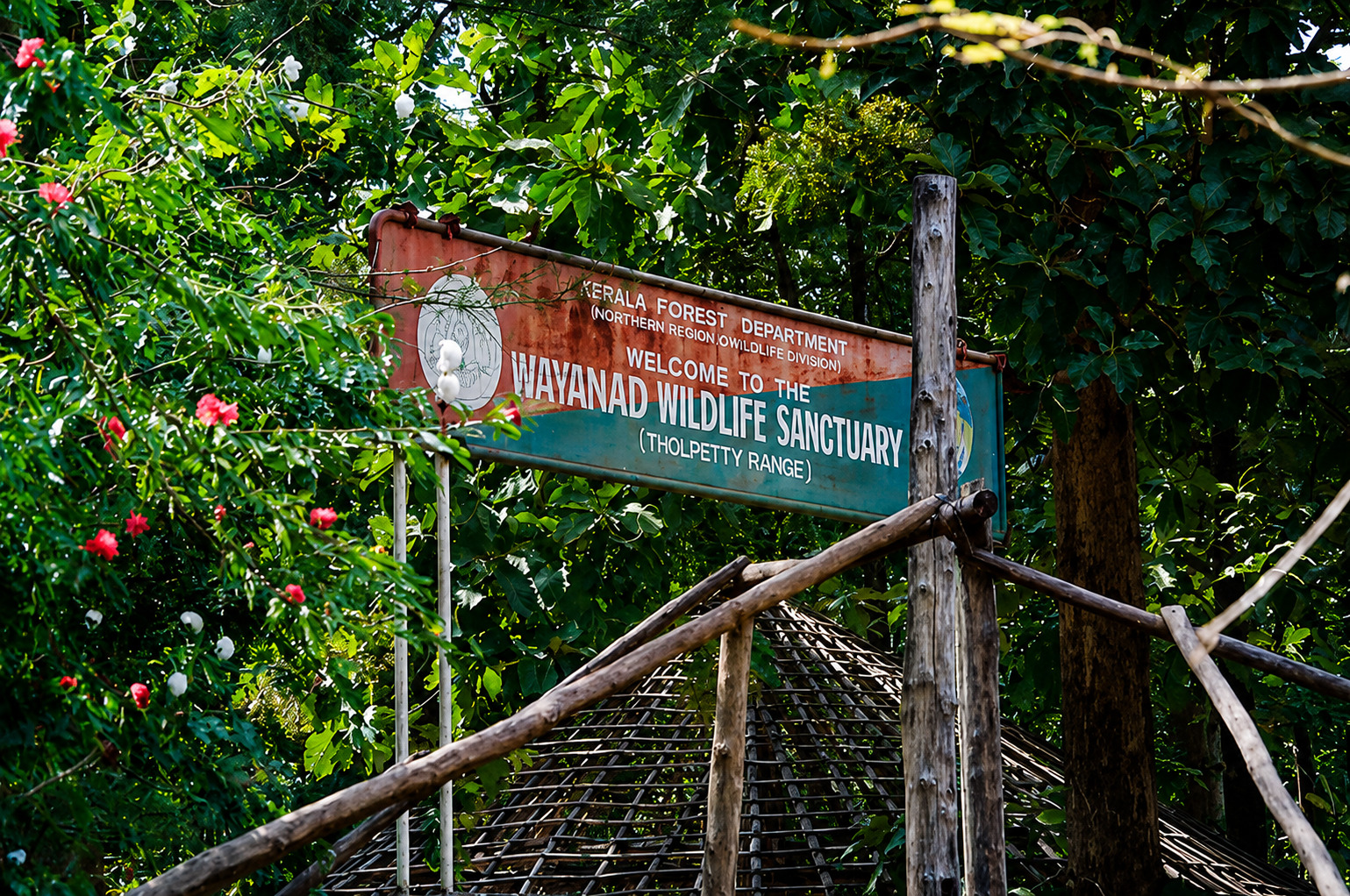 Tholpetty Range