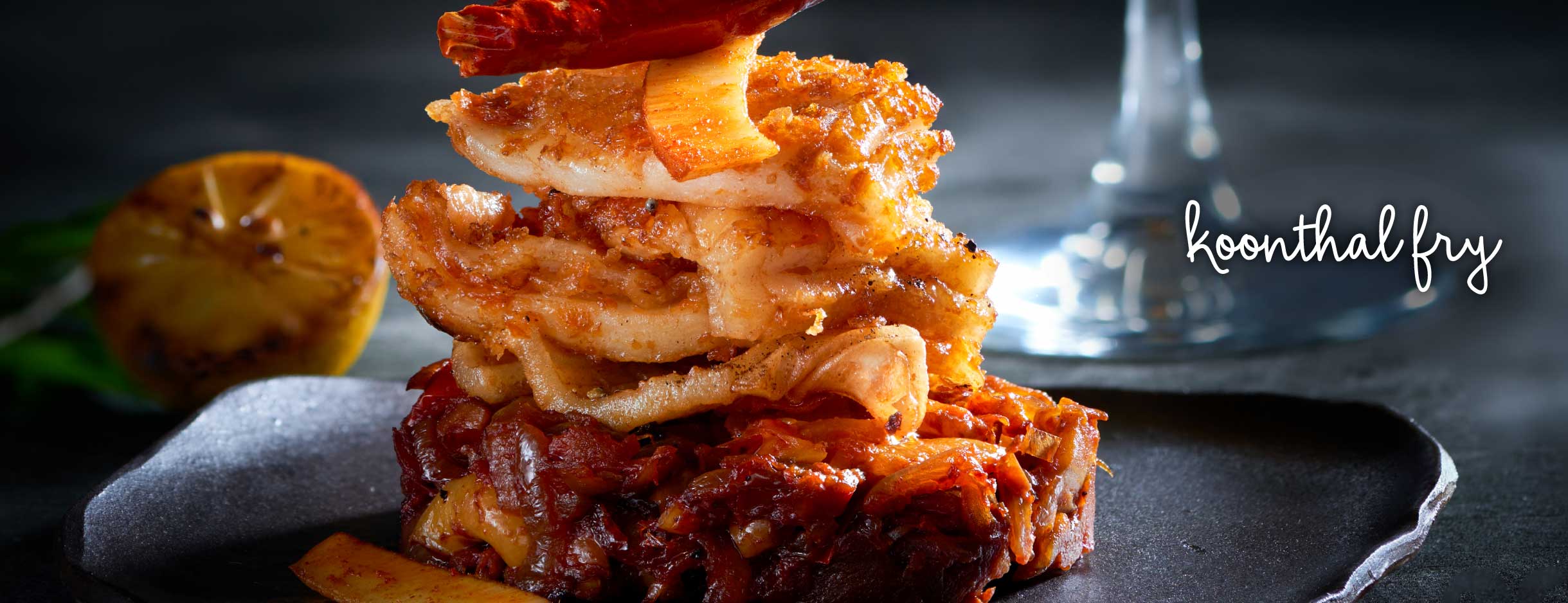 koonthal fry
