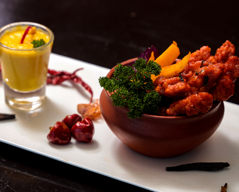 Badagas ‘Kozhi’ Fry