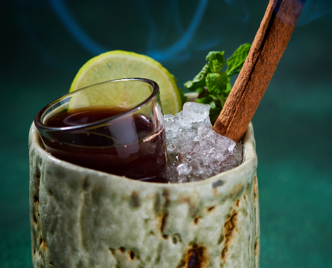 Bulbul-Honey Ginger Beer