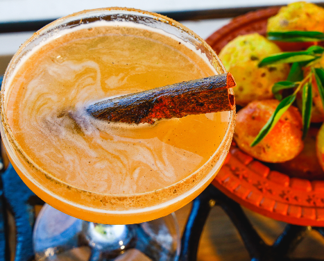 Gin ‘Mambazham’ Masala