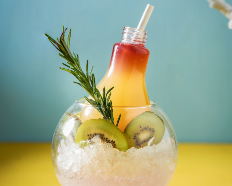 Iora Lime Beer Cocktail