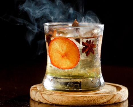 ‘Malaithen' Peach Whisky