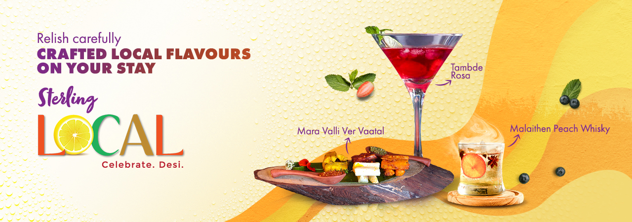 Sterling Local banner