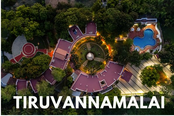 Sterling Arunai Anantha Tiruvannamalai