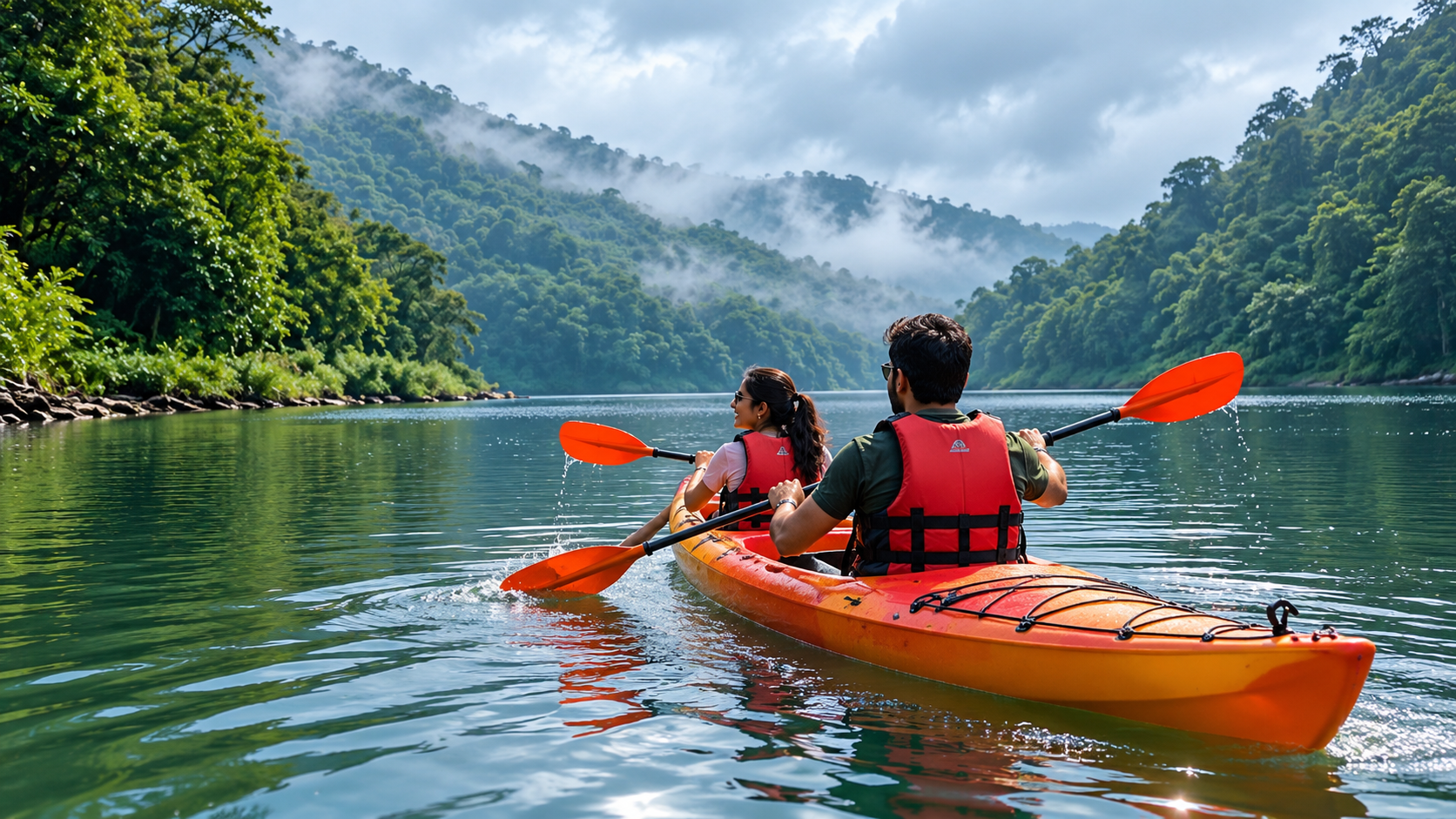 Adventure Seekers 