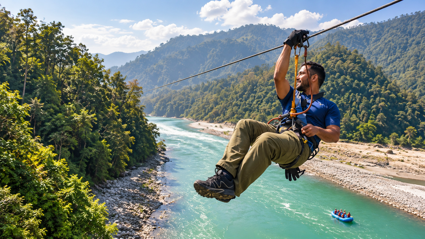 Adventure Seekers 