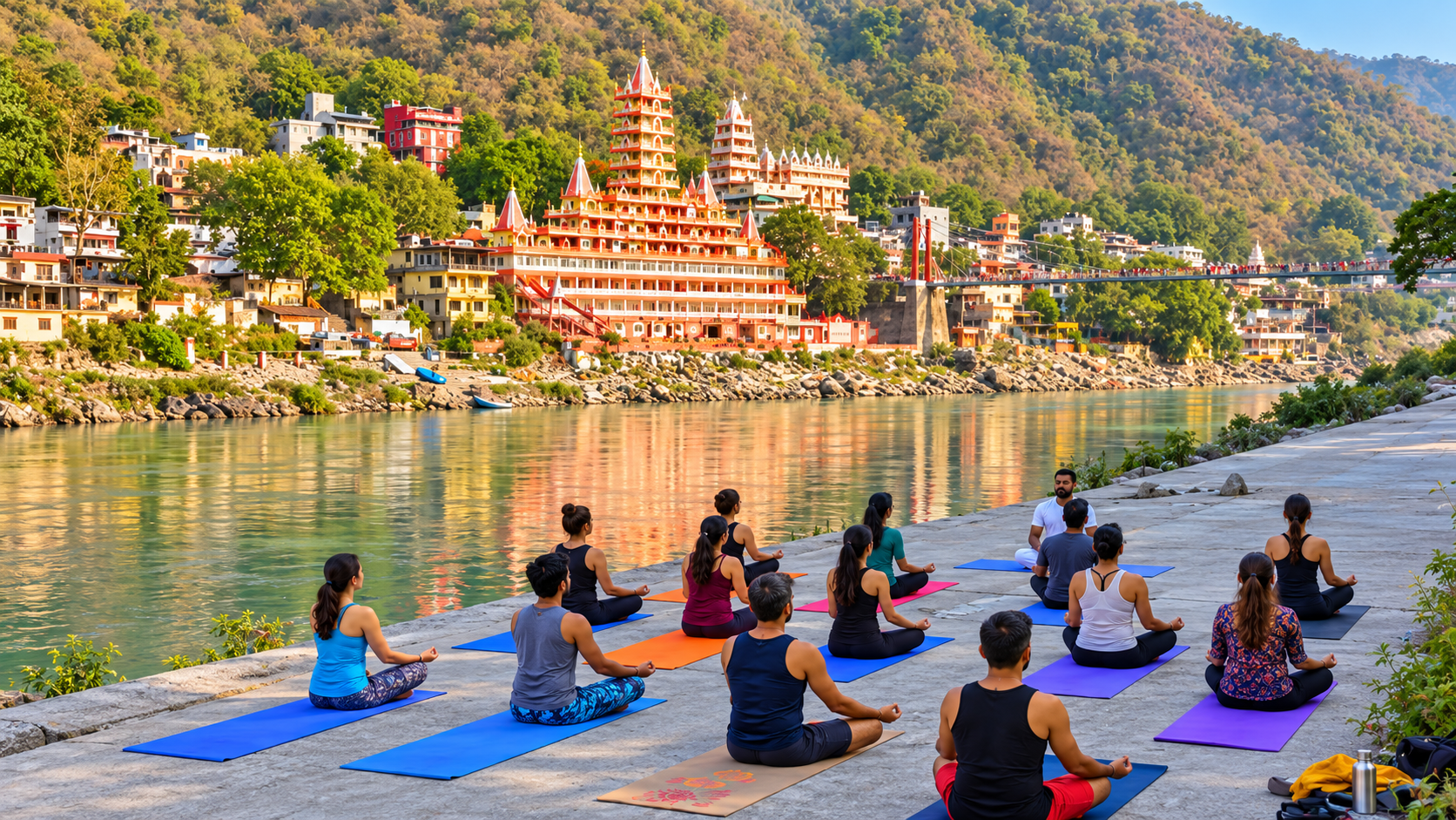 Wellness & Spiritual Travellers 