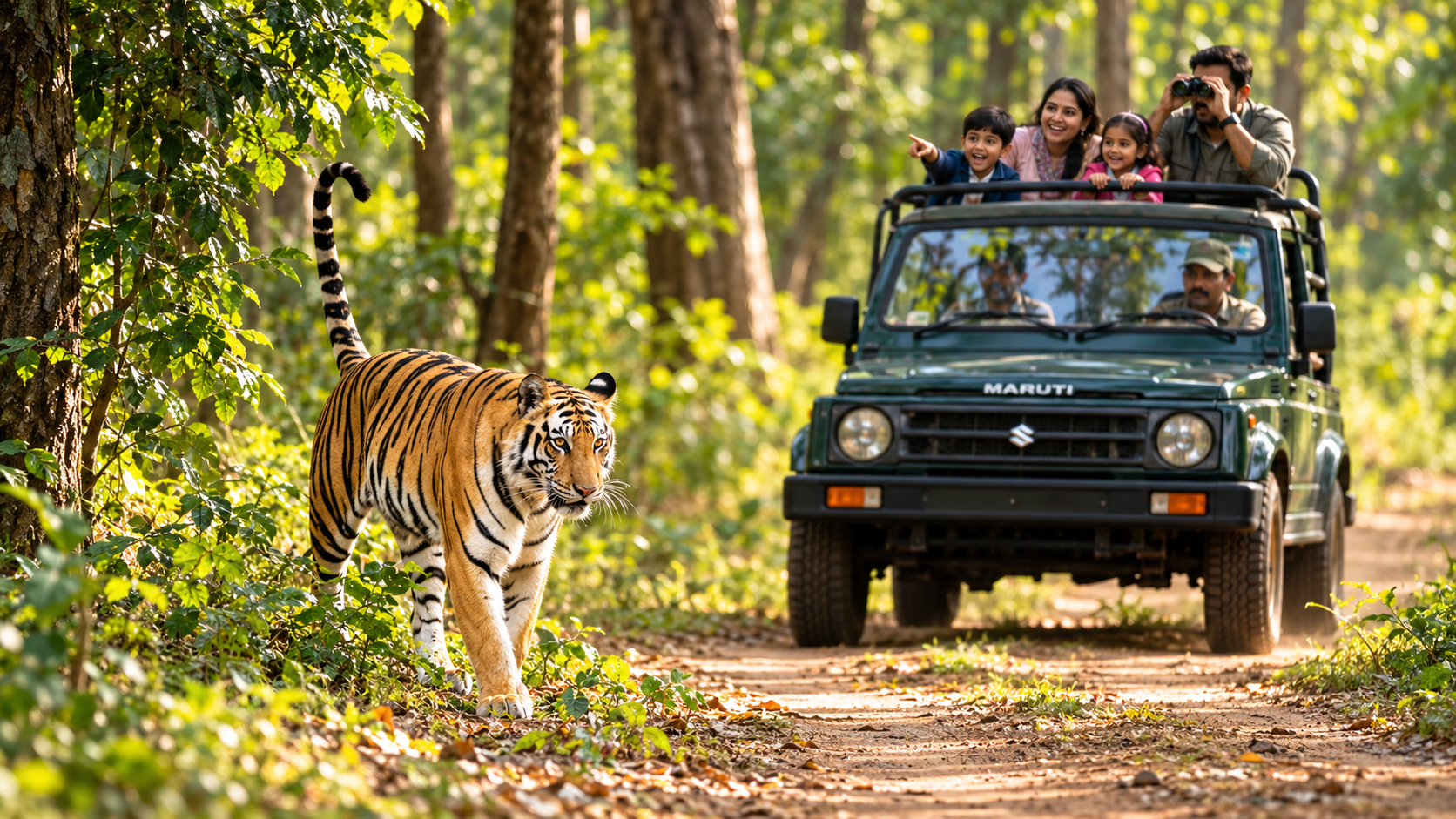  Wildlife Lovers 