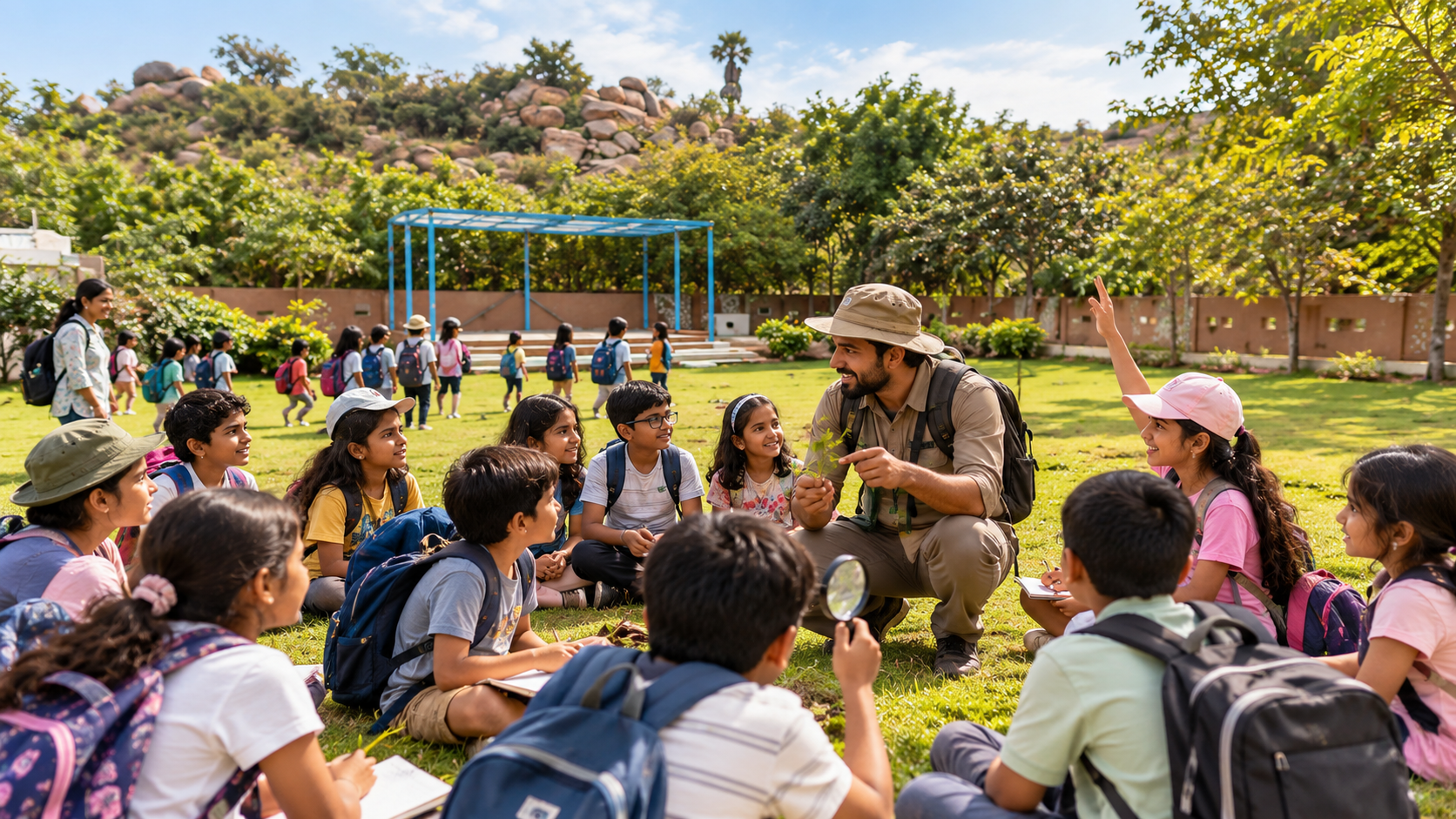 Groups & Student Tours 