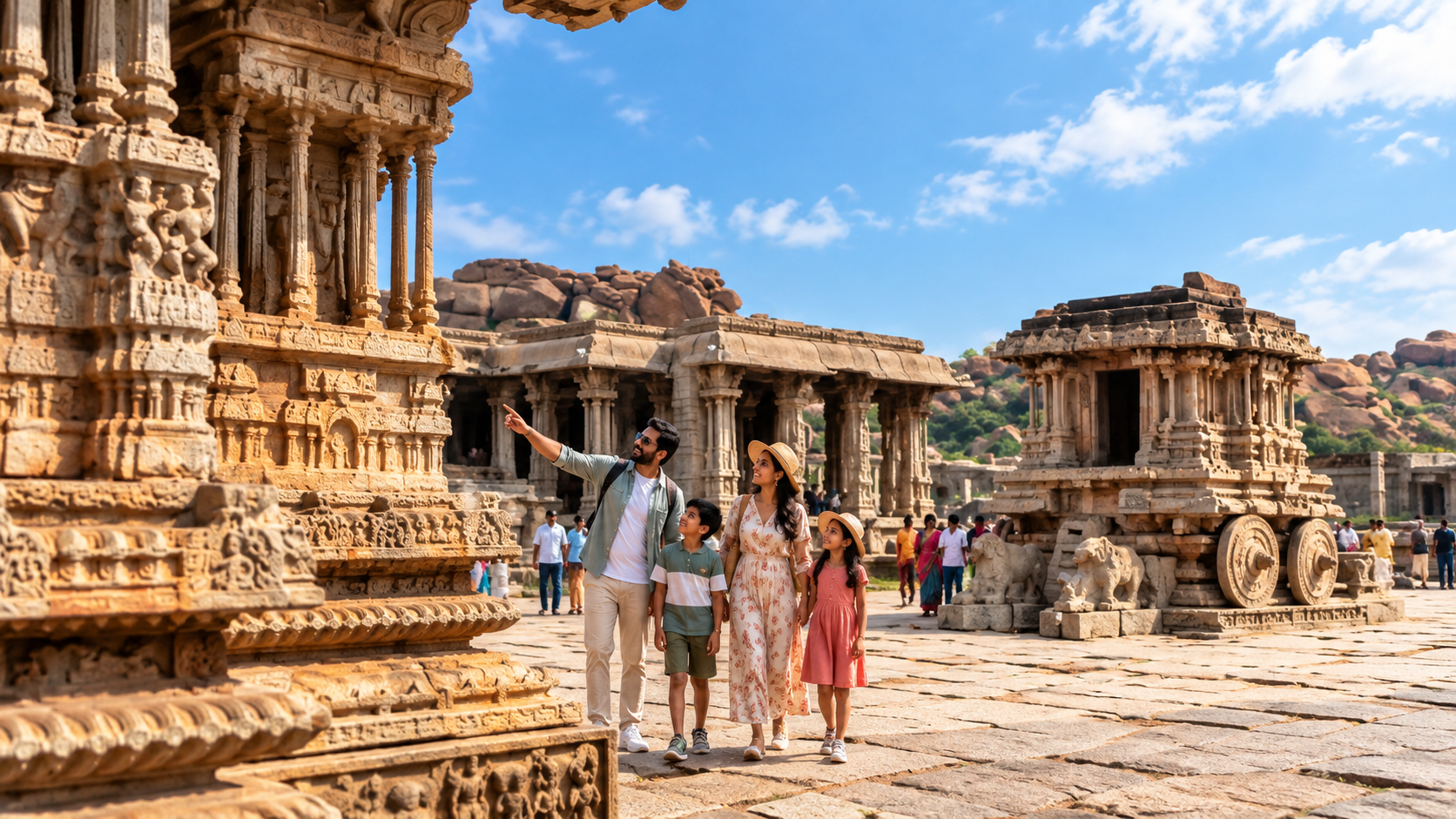 Heritage & Culture Lovers 